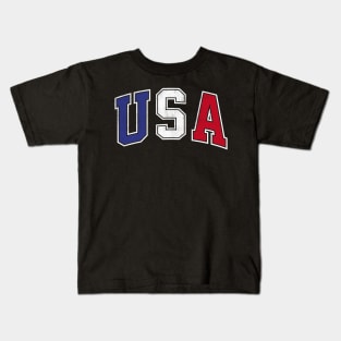 USA Kids T-Shirt